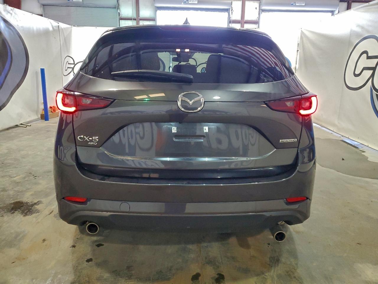 2025 MAZDA CX-5 SELECT photo 6