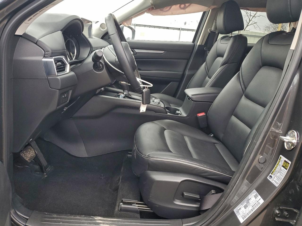2025 MAZDA CX-5 SELECT photo 7