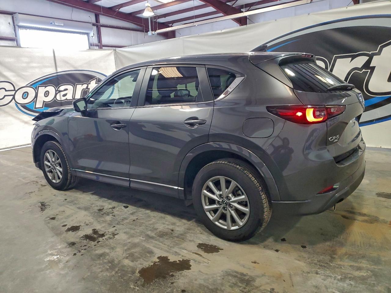 2025 MAZDA CX-5 SELECT photo 2