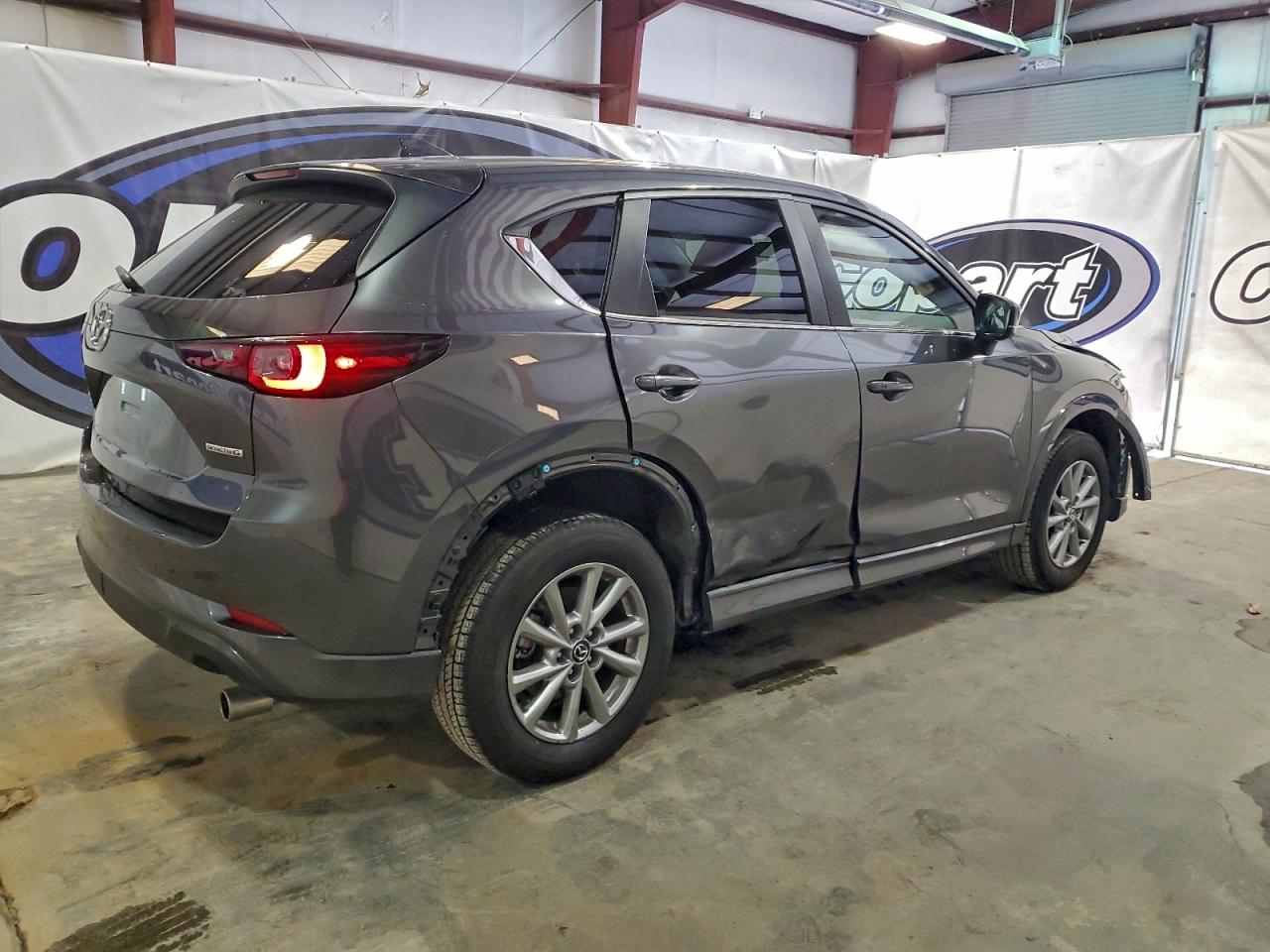 2025 MAZDA CX-5 SELECT photo 3