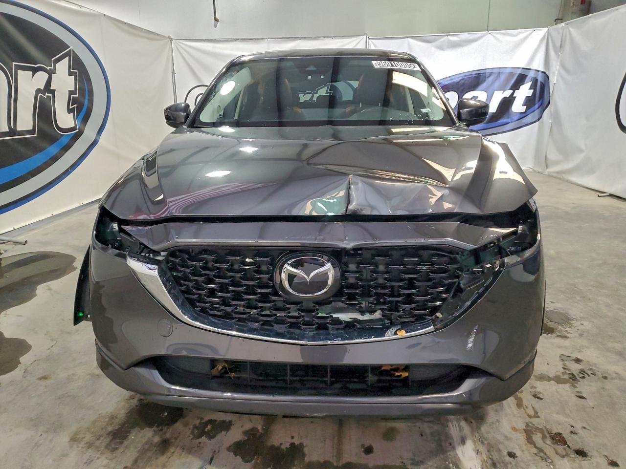 2025 MAZDA CX-5 SELECT photo 5