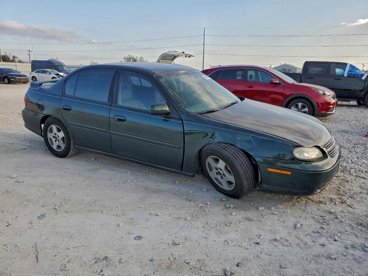 2003 CHEVROLET MALIBU LS photo 4
