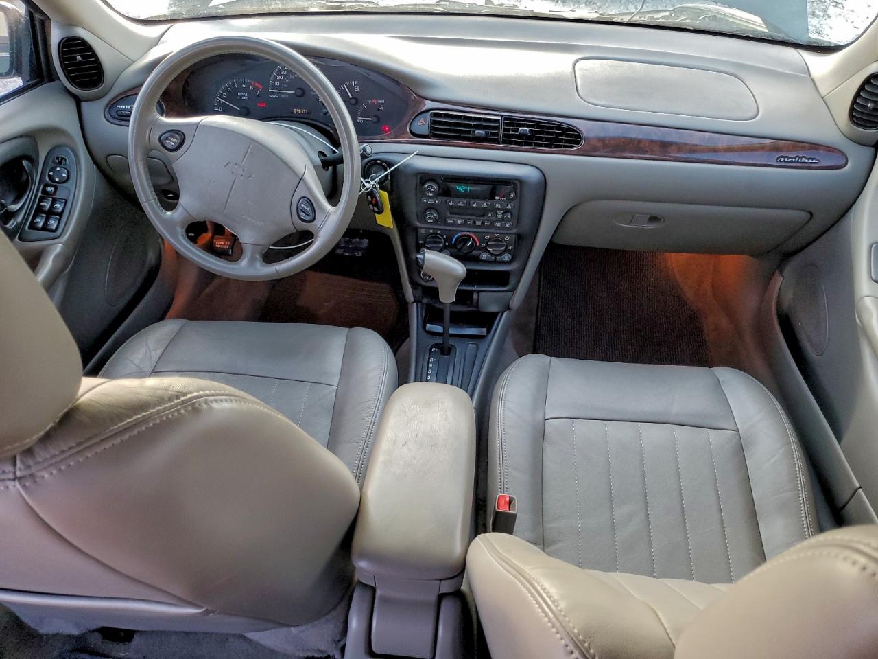 2003 CHEVROLET MALIBU LS photo 8
