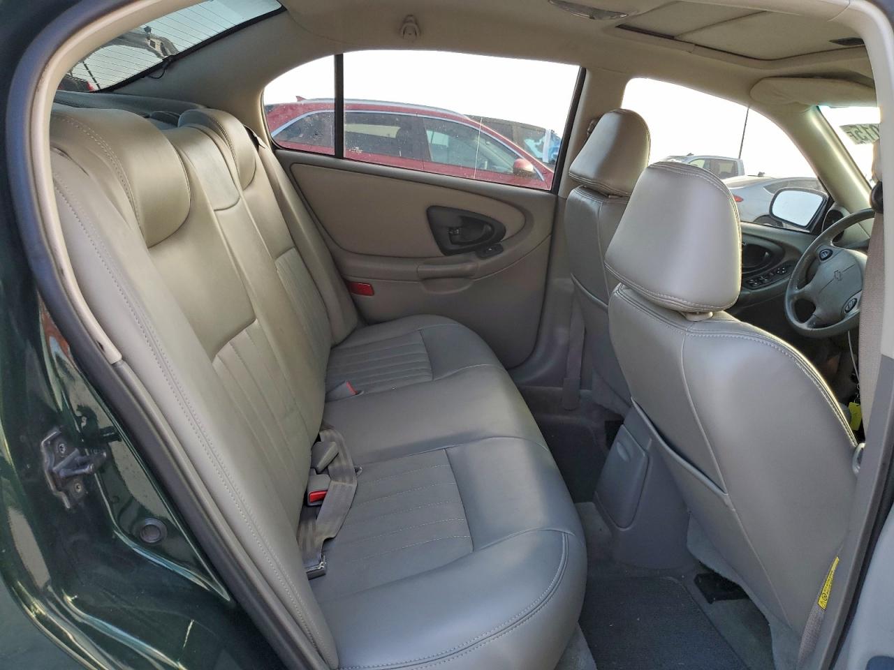 2003 CHEVROLET MALIBU LS photo 10