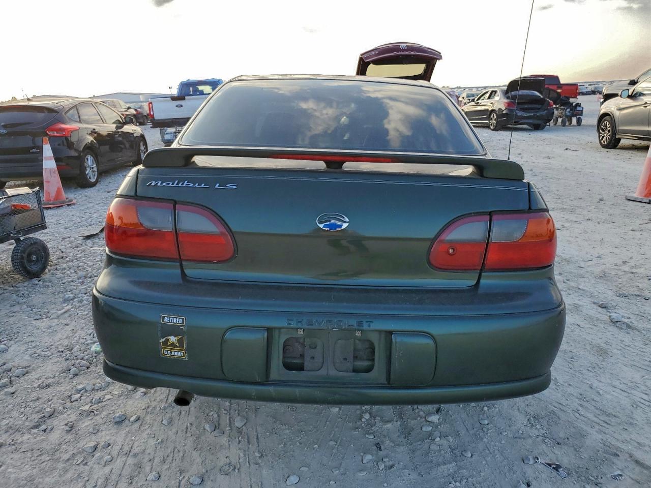 2003 CHEVROLET MALIBU LS photo 6