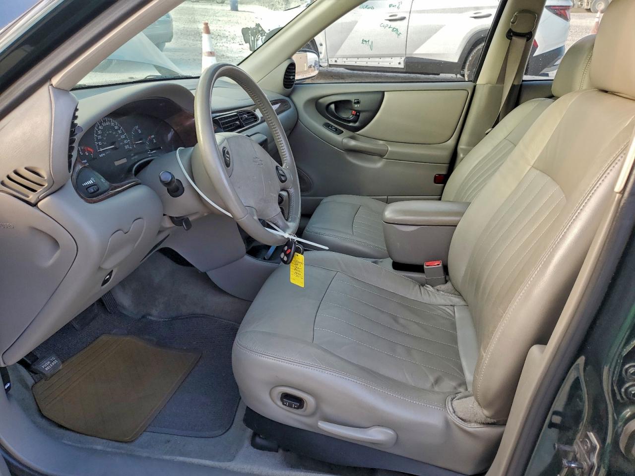 2003 CHEVROLET MALIBU LS photo 7