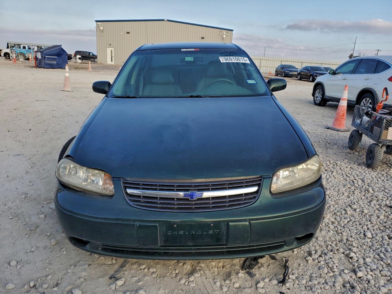 2003 CHEVROLET MALIBU LS photo 5