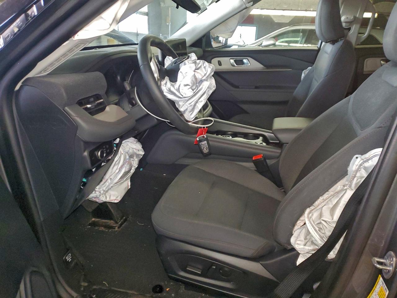 2025 FORD EXPLORER ACTIVE photo 7