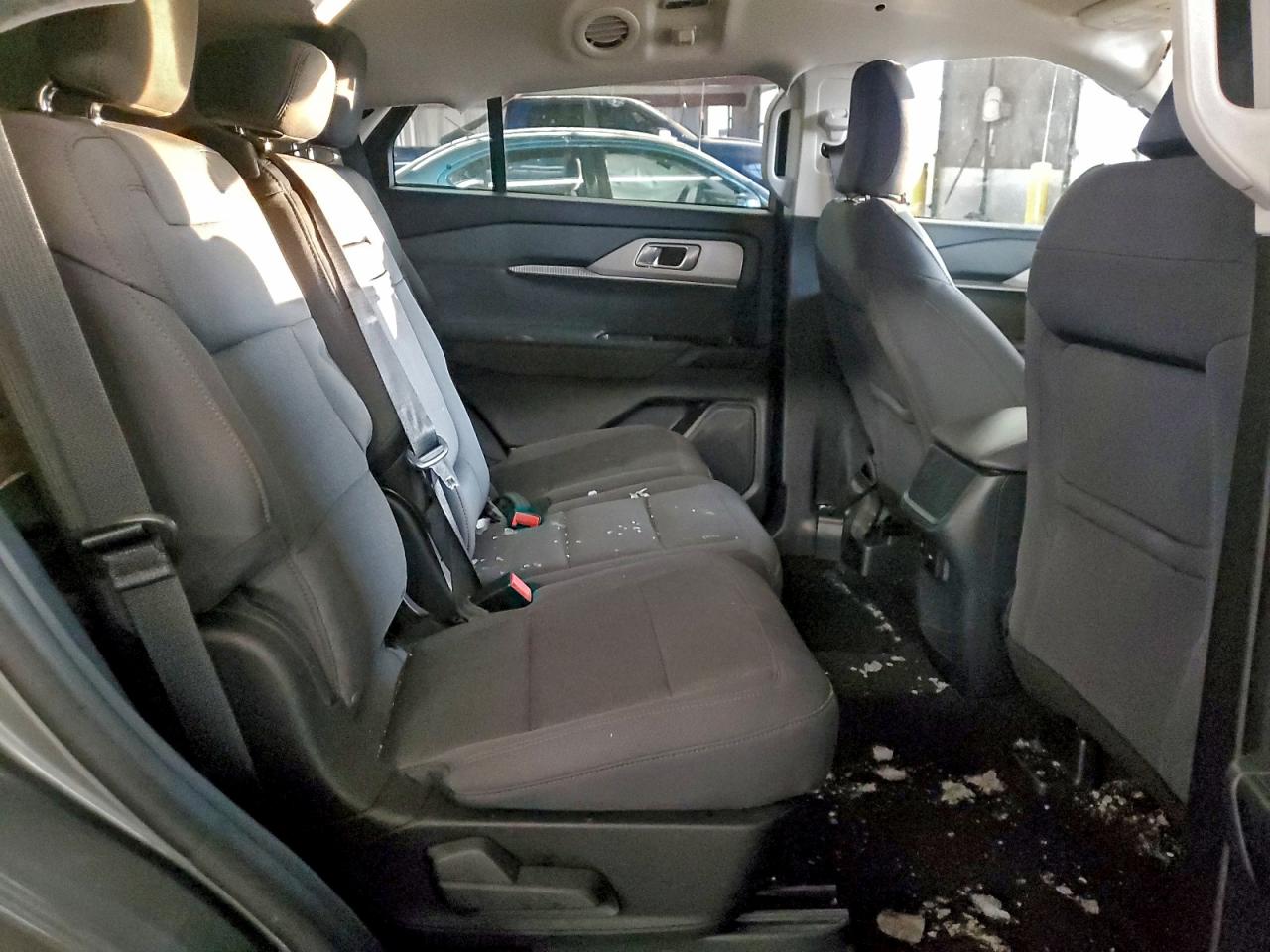 2025 FORD EXPLORER ACTIVE photo 11
