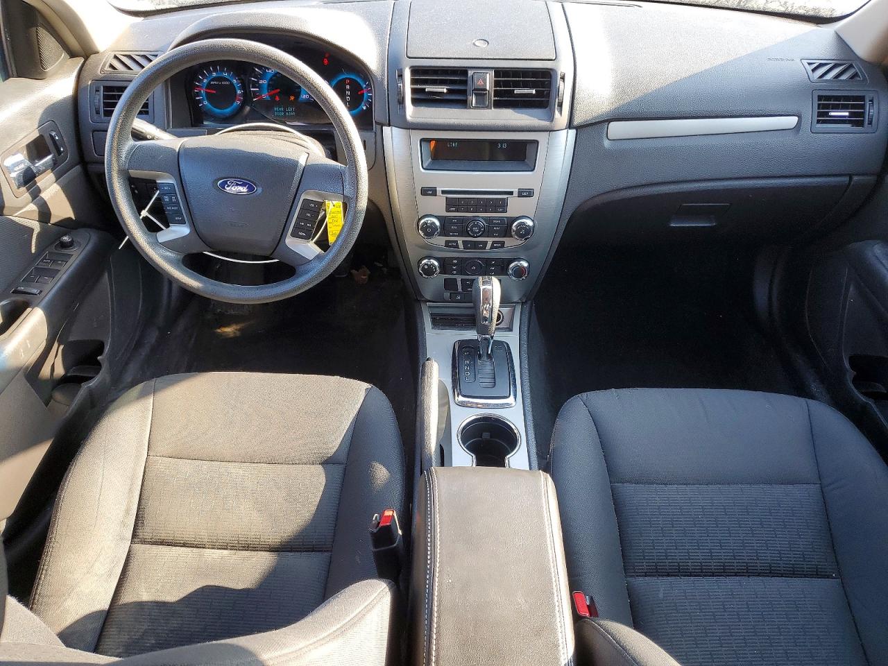 2012 FORD FUSION SE photo 8