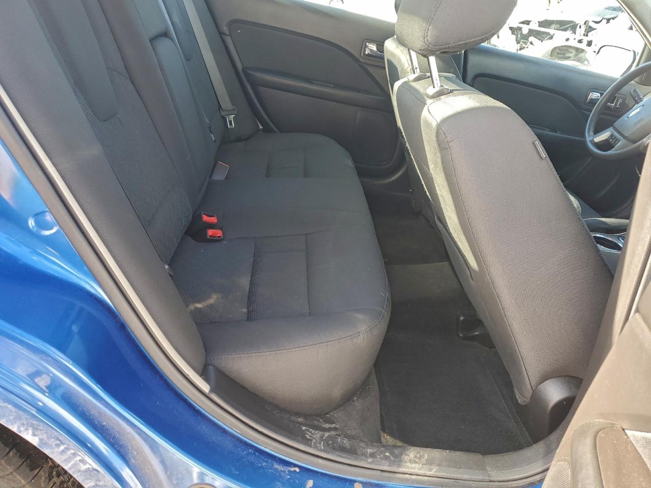 2012 FORD FUSION SE photo 10