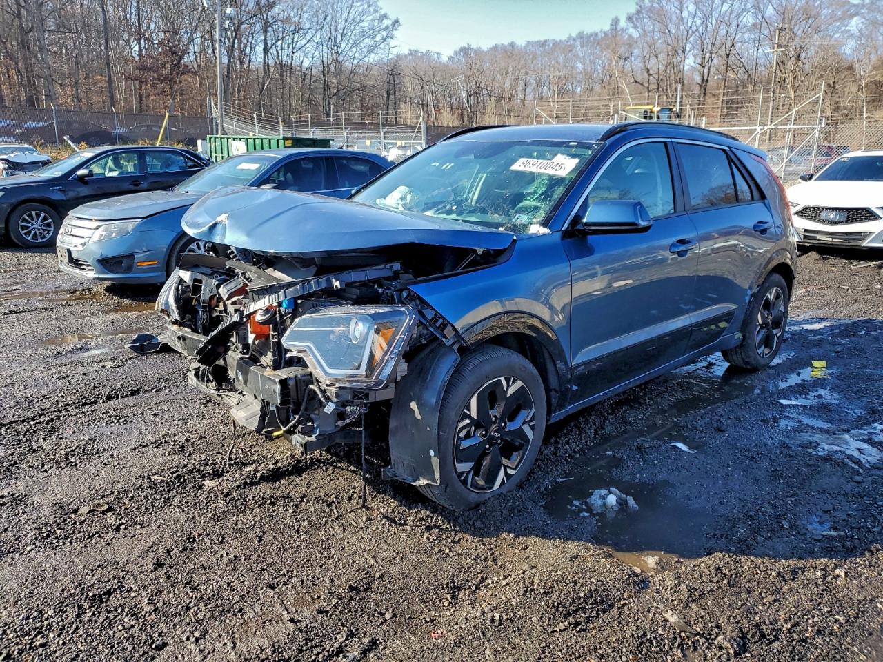 2024 KIA NIRO