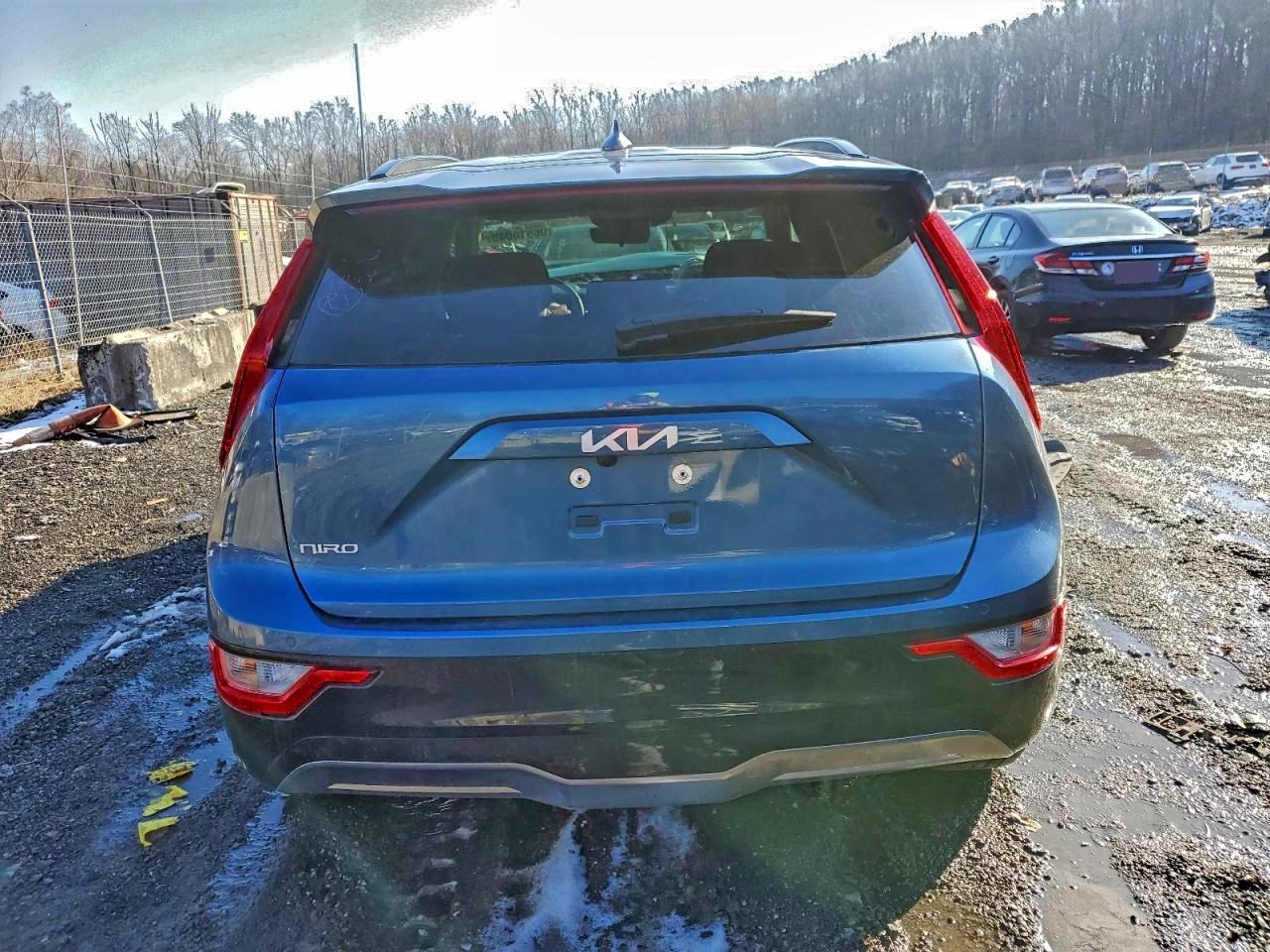 2024 KIA NIRO WIND photo 6