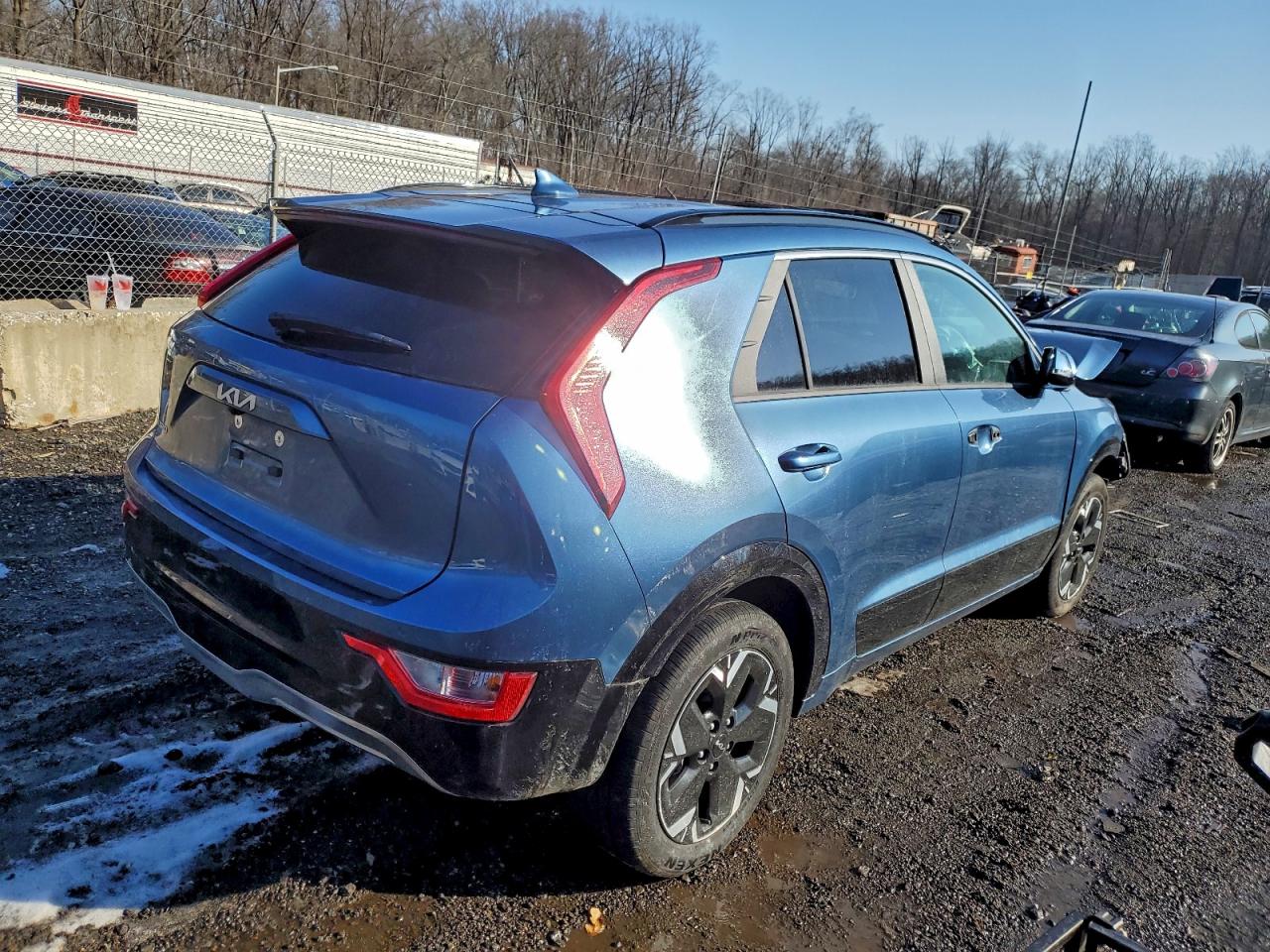 2024 KIA NIRO WIND photo 3
