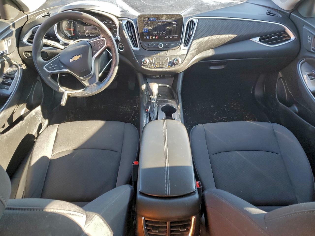 2023 CHEVROLET MALIBU LT photo 8