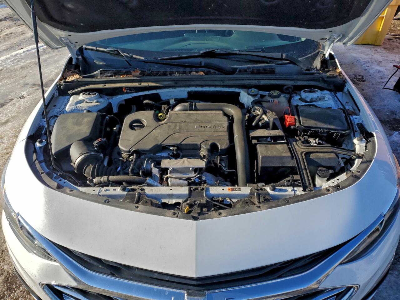 2023 CHEVROLET MALIBU LT photo 11