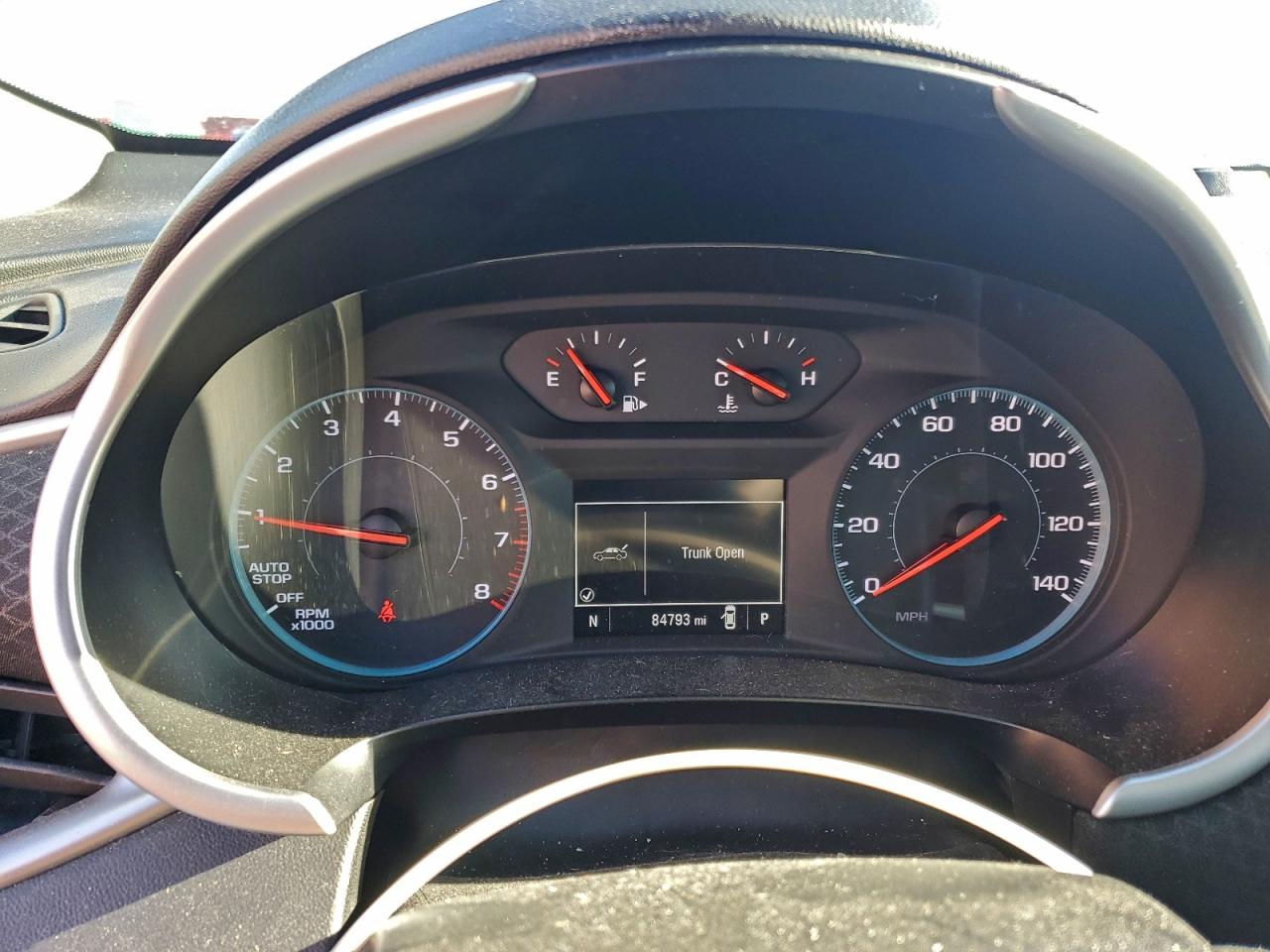 2023 CHEVROLET MALIBU LT photo 9