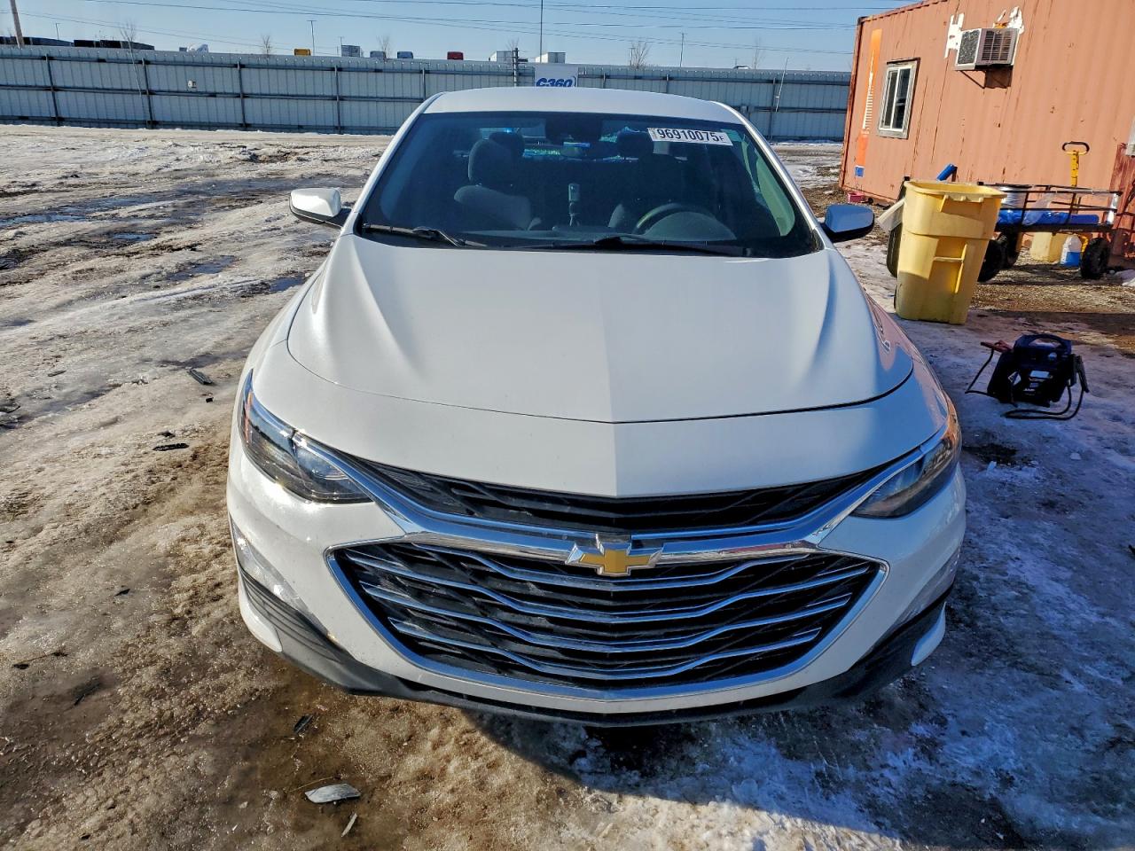 2023 CHEVROLET MALIBU LT photo 5