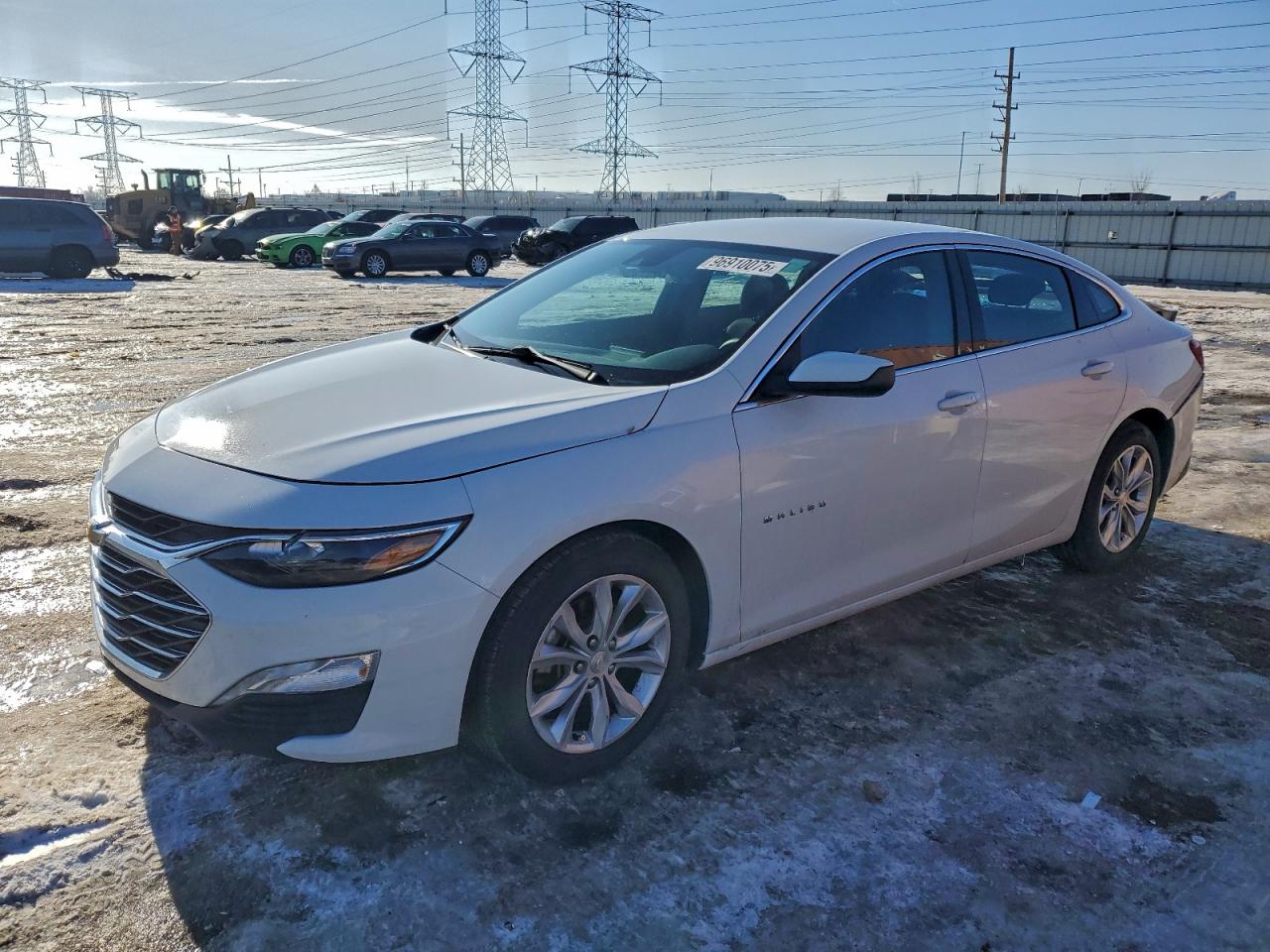 2023 CHEVROLET MALIBU