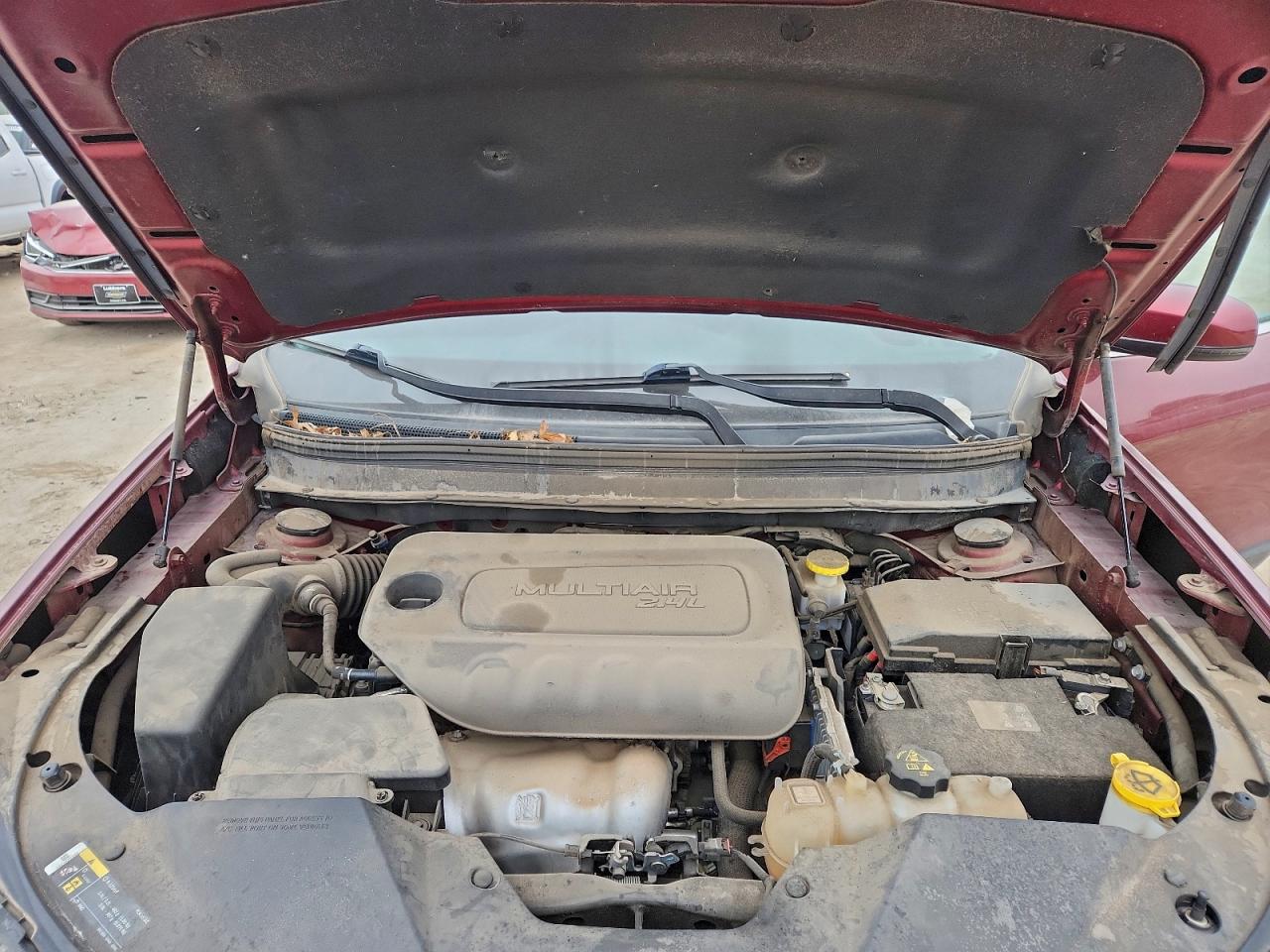 2019 JEEP CHEROKEE LATITUDE photo 11