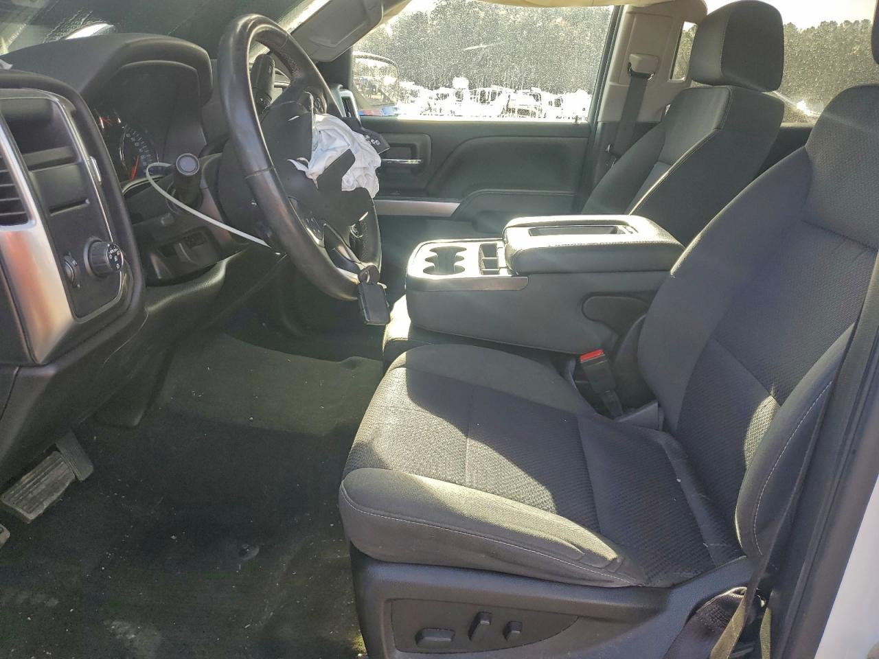 2018 CHEVROLET SILVERADO C1500 LT photo 7