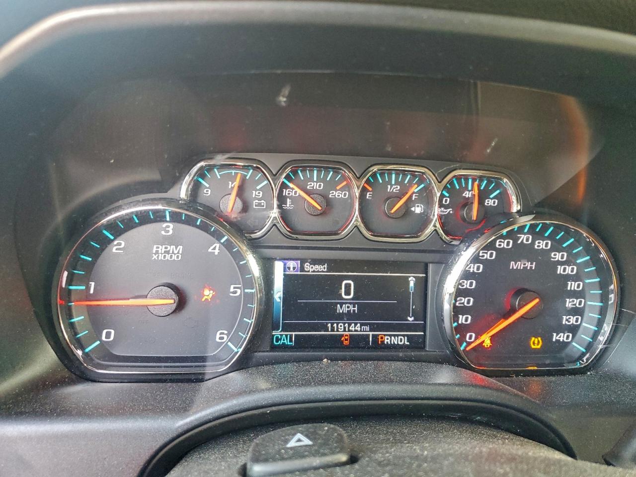 2018 CHEVROLET SILVERADO C1500 LT photo 9