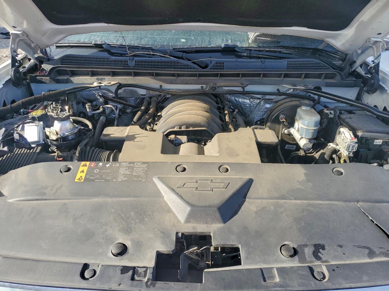 2018 CHEVROLET SILVERADO C1500 LT photo 11