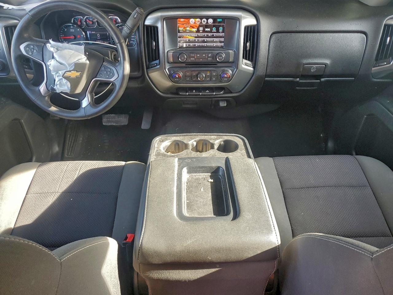 2018 CHEVROLET SILVERADO C1500 LT photo 8