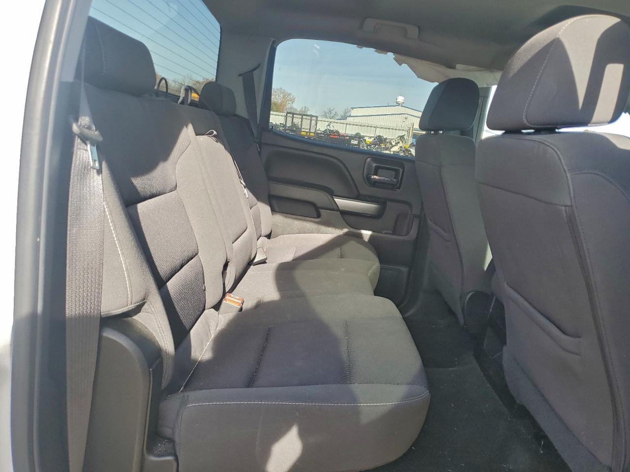 2018 CHEVROLET SILVERADO C1500 LT photo 10