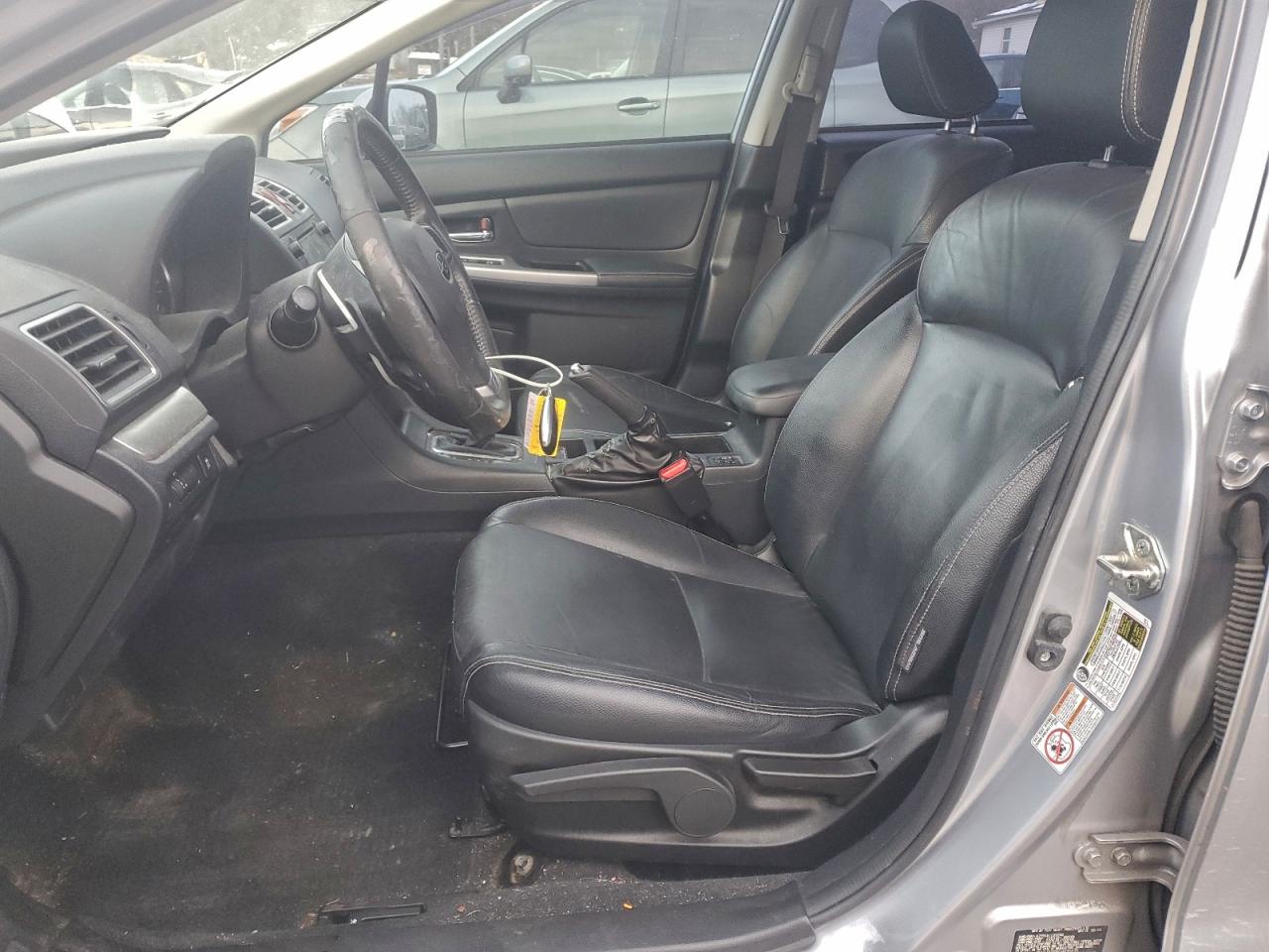 2015 SUBARU IMPREZA SPORT LIMITED photo 7