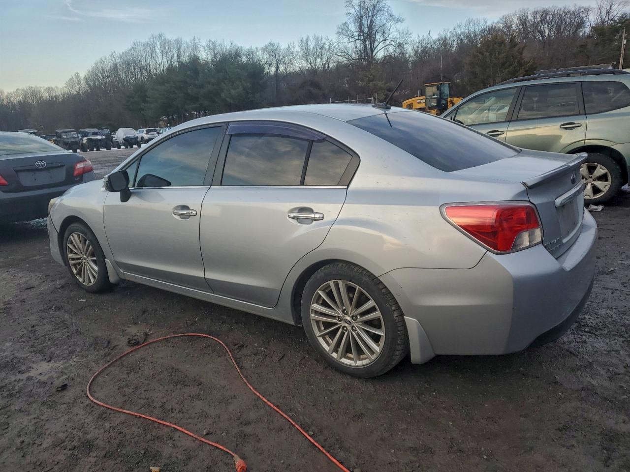 2015 SUBARU IMPREZA SPORT LIMITED photo 2