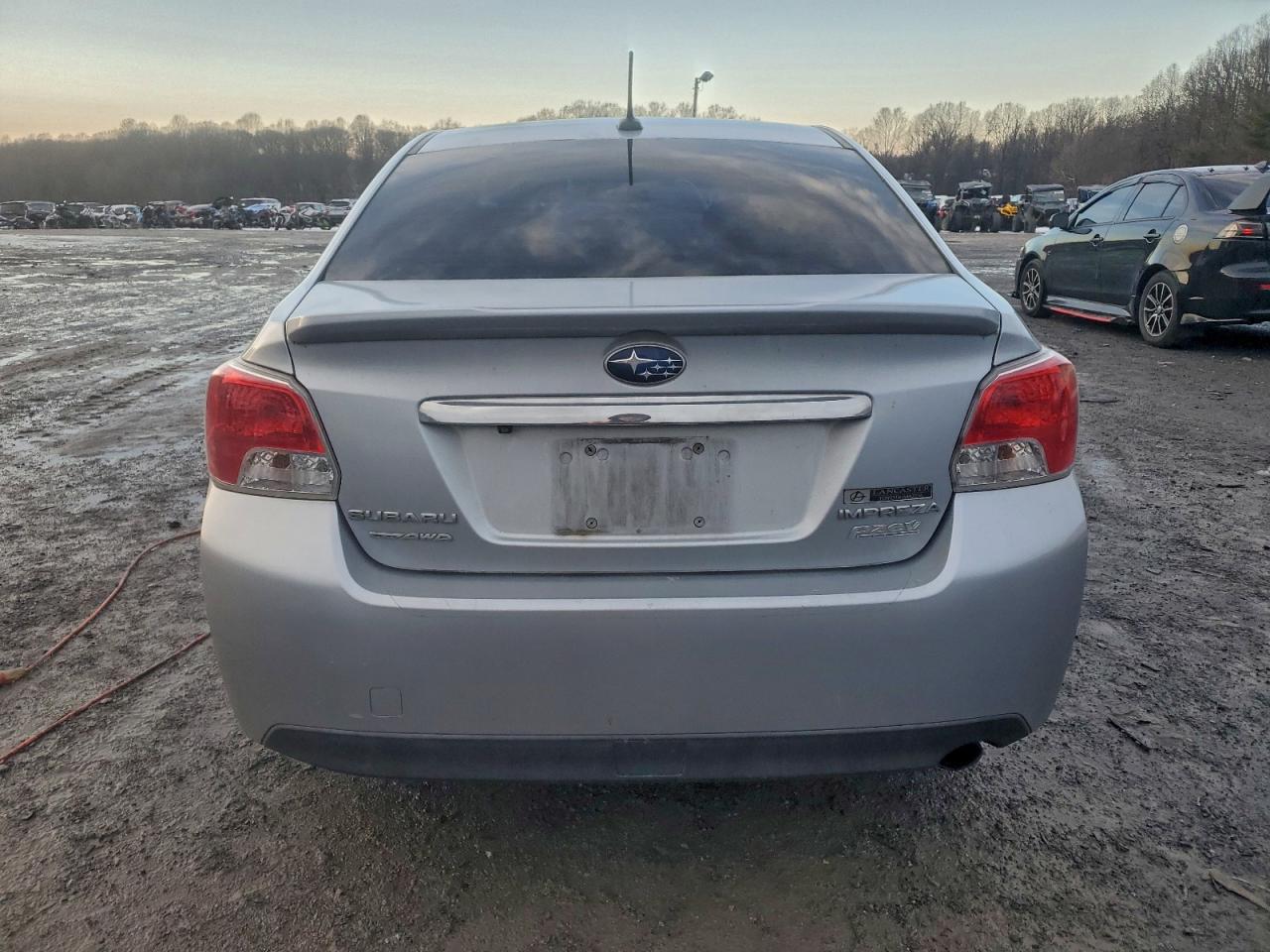 2015 SUBARU IMPREZA SPORT LIMITED photo 6