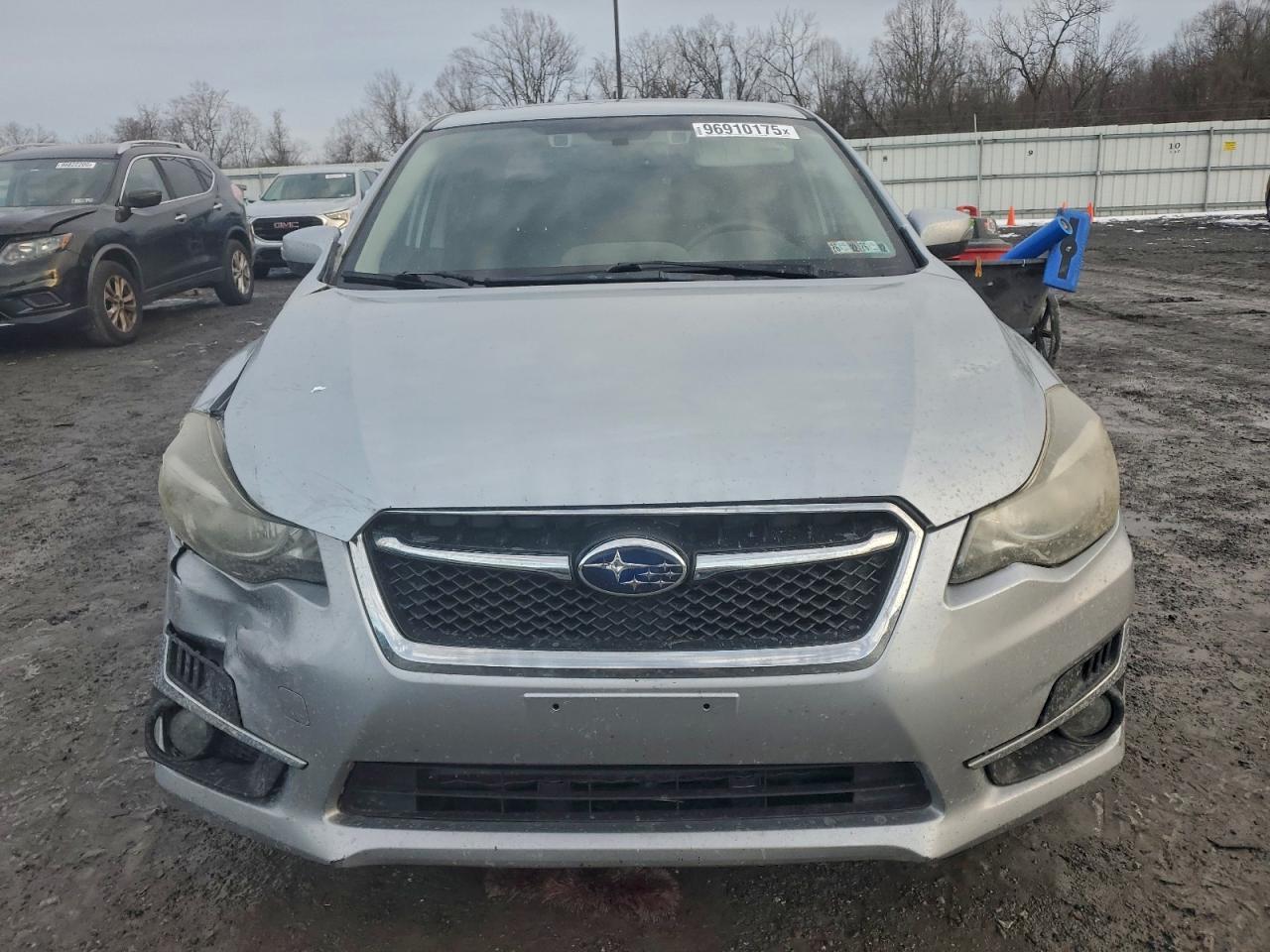 2015 SUBARU IMPREZA SPORT LIMITED photo 5