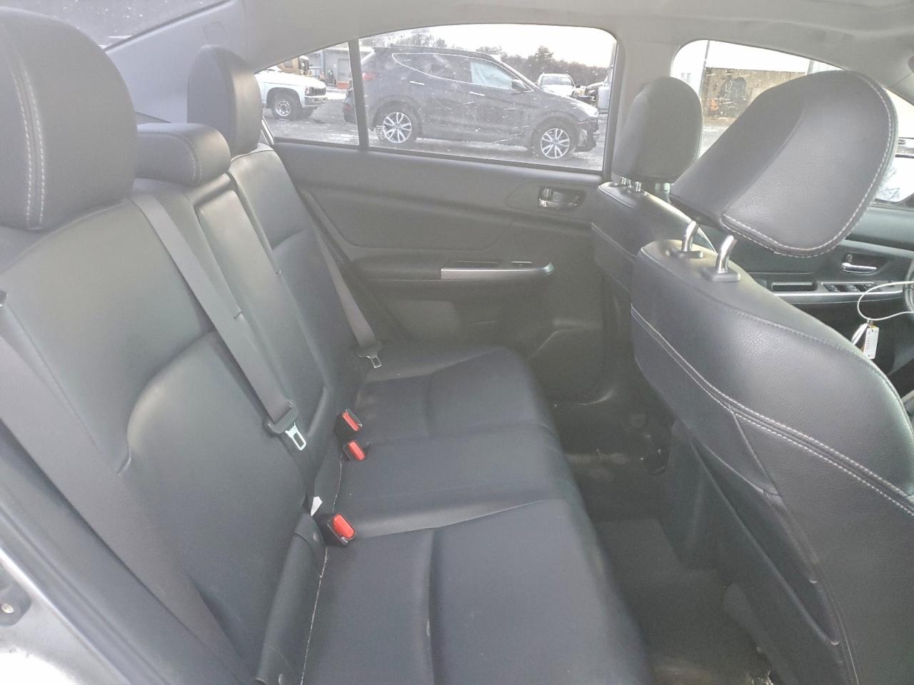 2015 SUBARU IMPREZA SPORT LIMITED photo 10