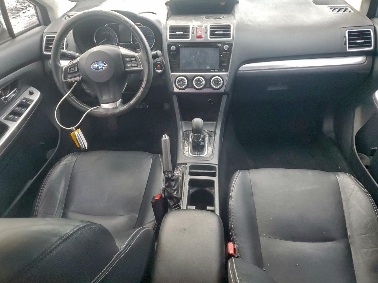 2015 SUBARU IMPREZA SPORT LIMITED photo 8