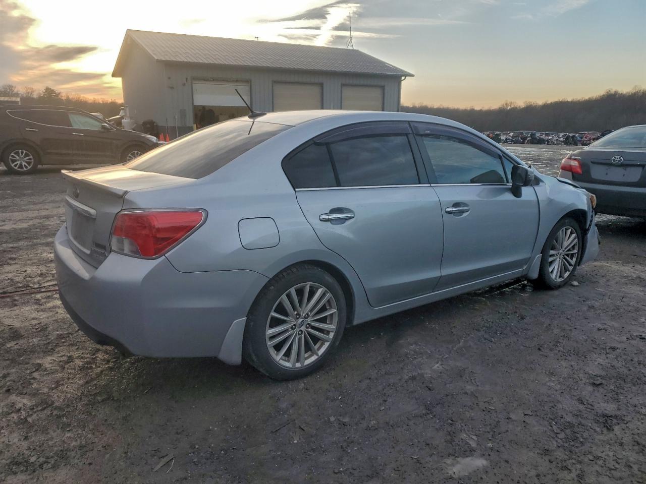 2015 SUBARU IMPREZA SPORT LIMITED photo 3