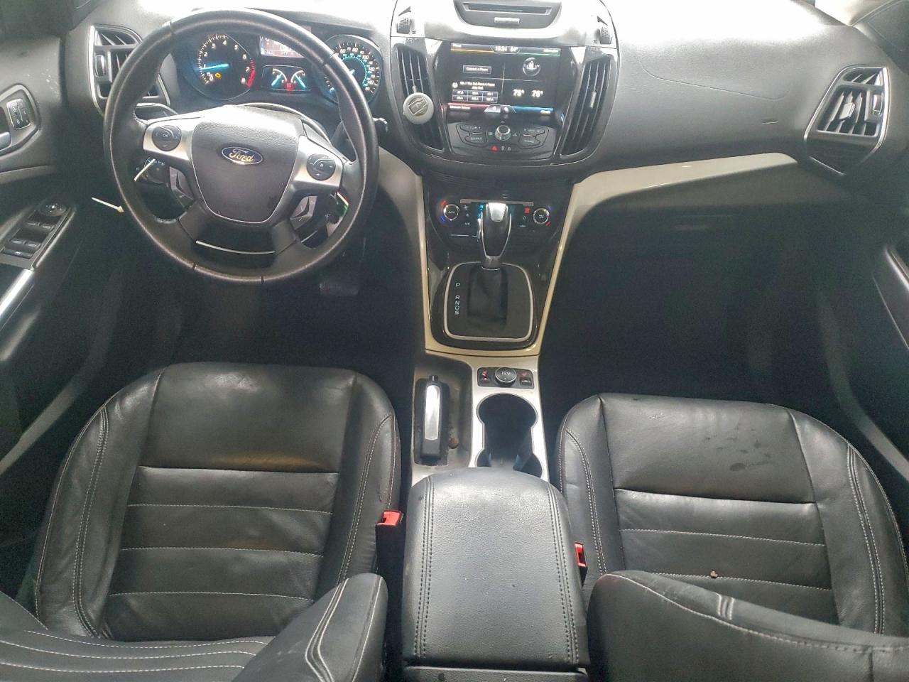 2013 FORD ESCAPE SEL photo 8