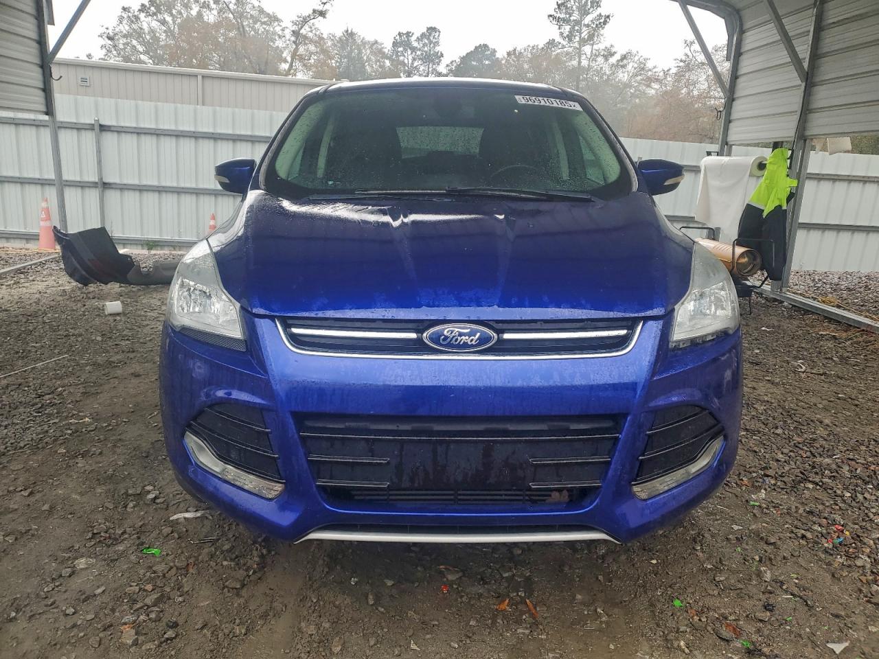 2013 FORD ESCAPE SEL photo 5