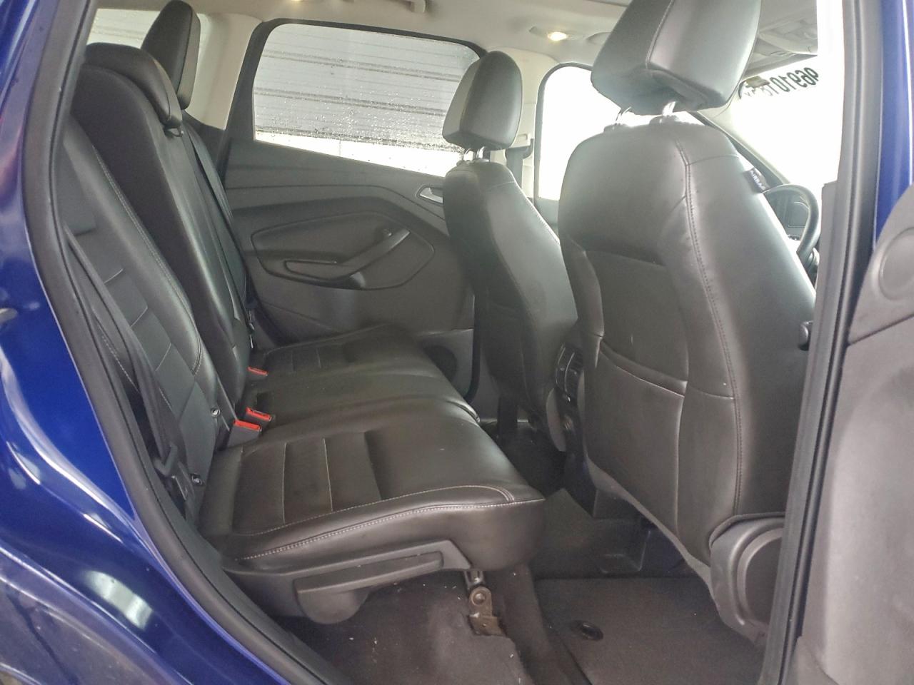 2013 FORD ESCAPE SEL photo 11