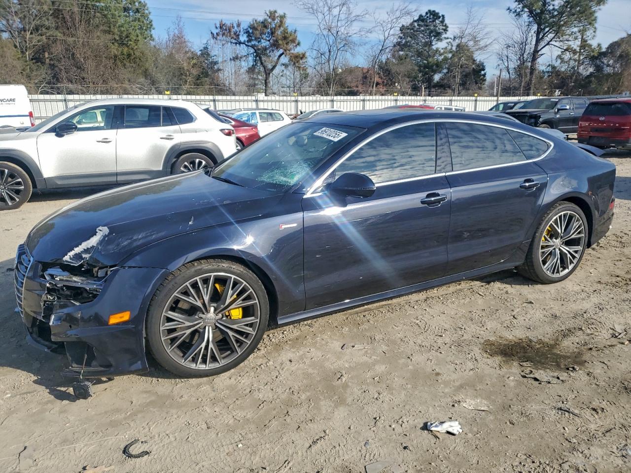 2016 AUDI A7