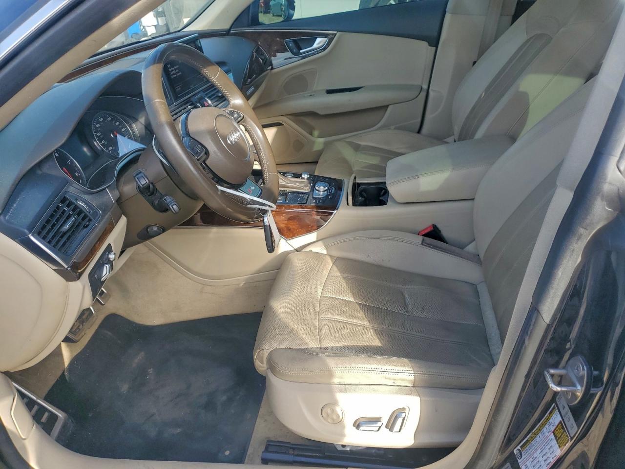 2016 AUDI A7 PRESTIGE photo 13