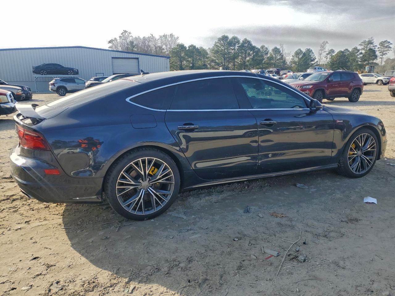 2016 AUDI A7 PRESTIGE photo 5