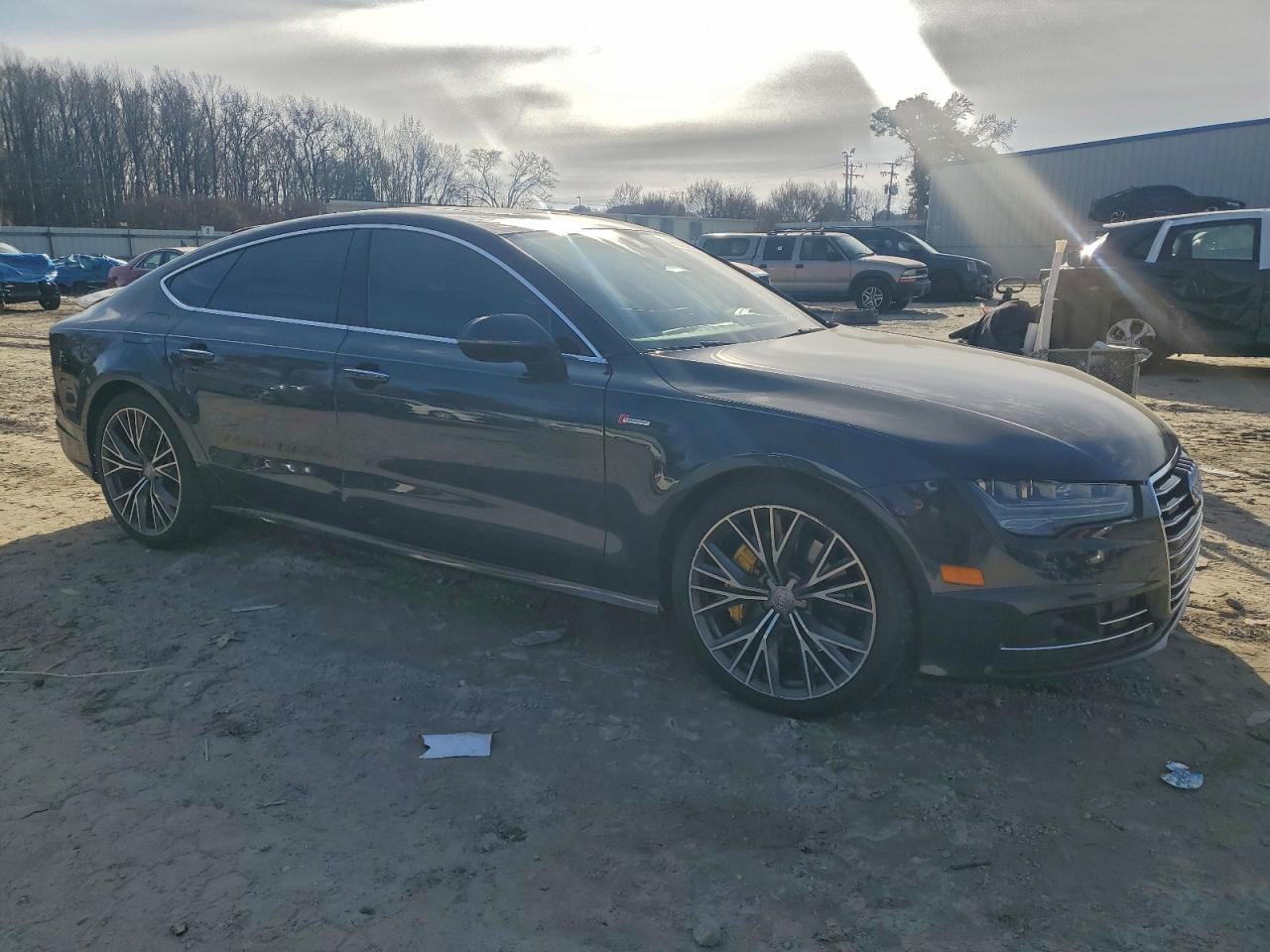 2016 AUDI A7 PRESTIGE photo 7