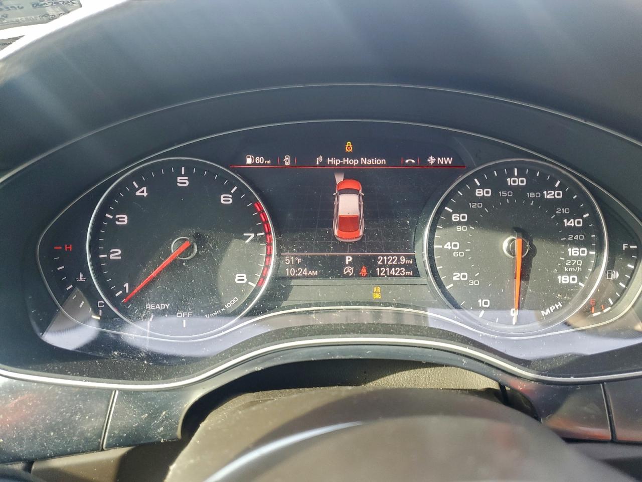 2016 AUDI A7 PRESTIGE photo 17