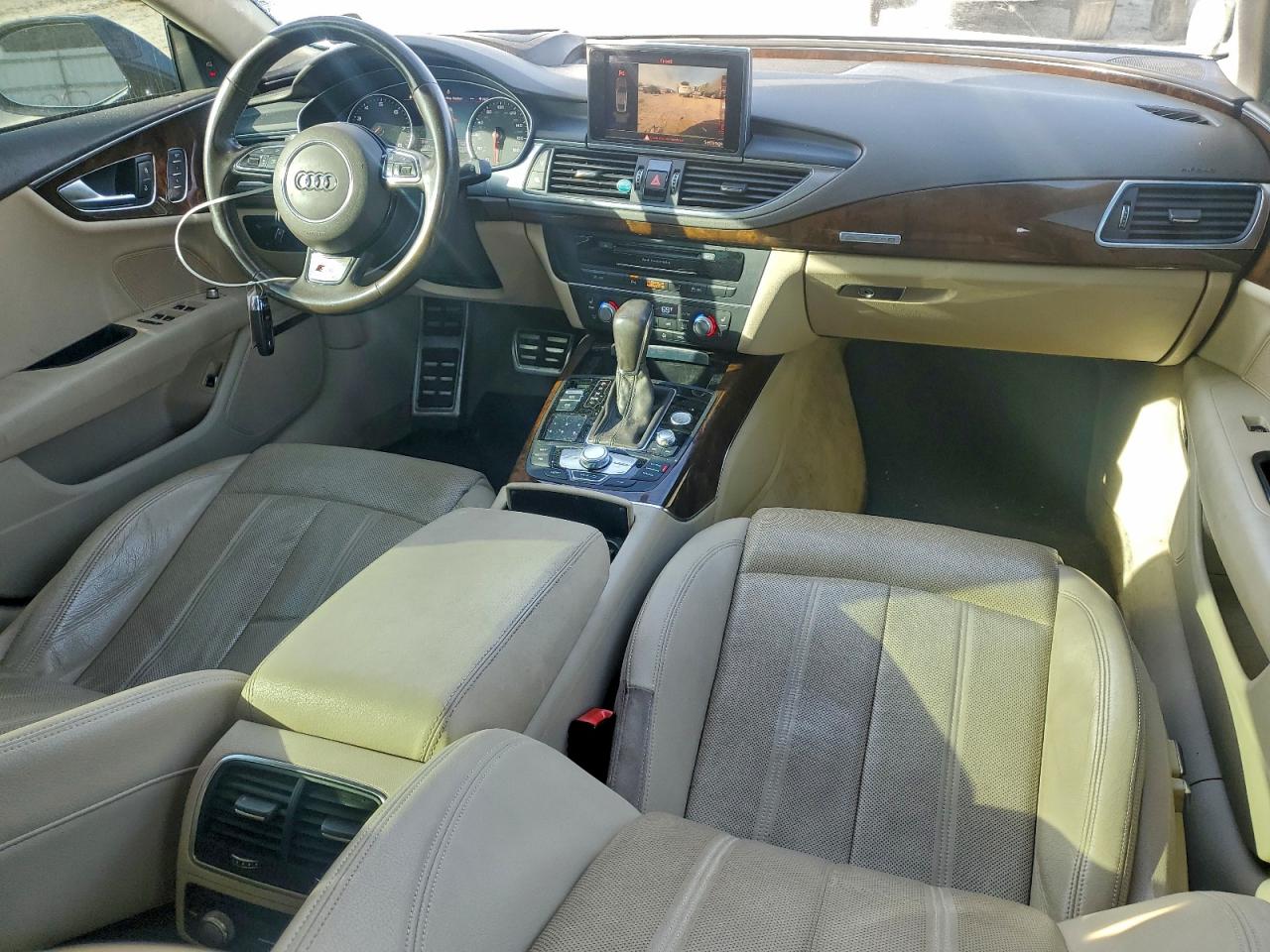 2016 AUDI A7 PRESTIGE photo 15