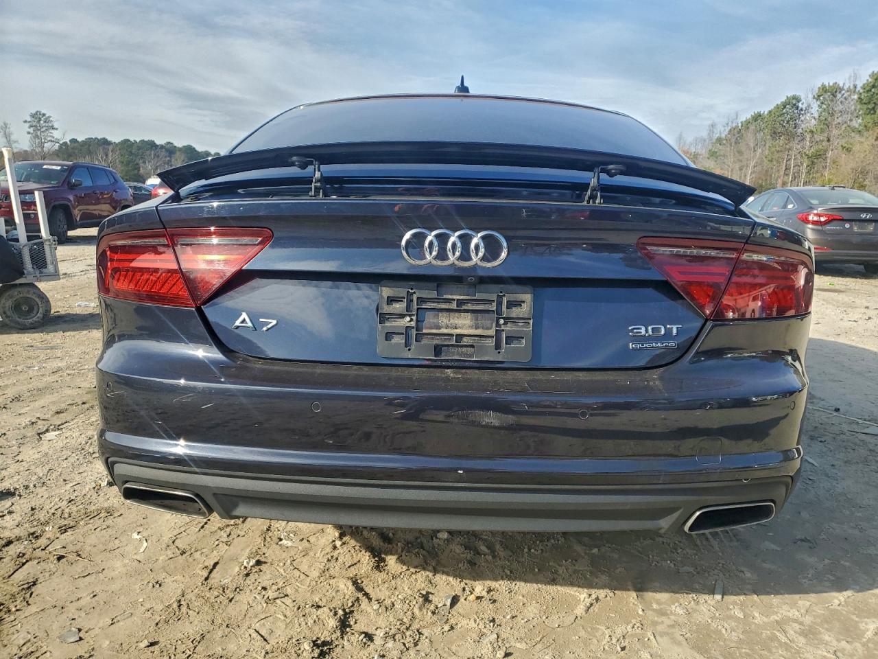 2016 AUDI A7 PRESTIGE photo 11