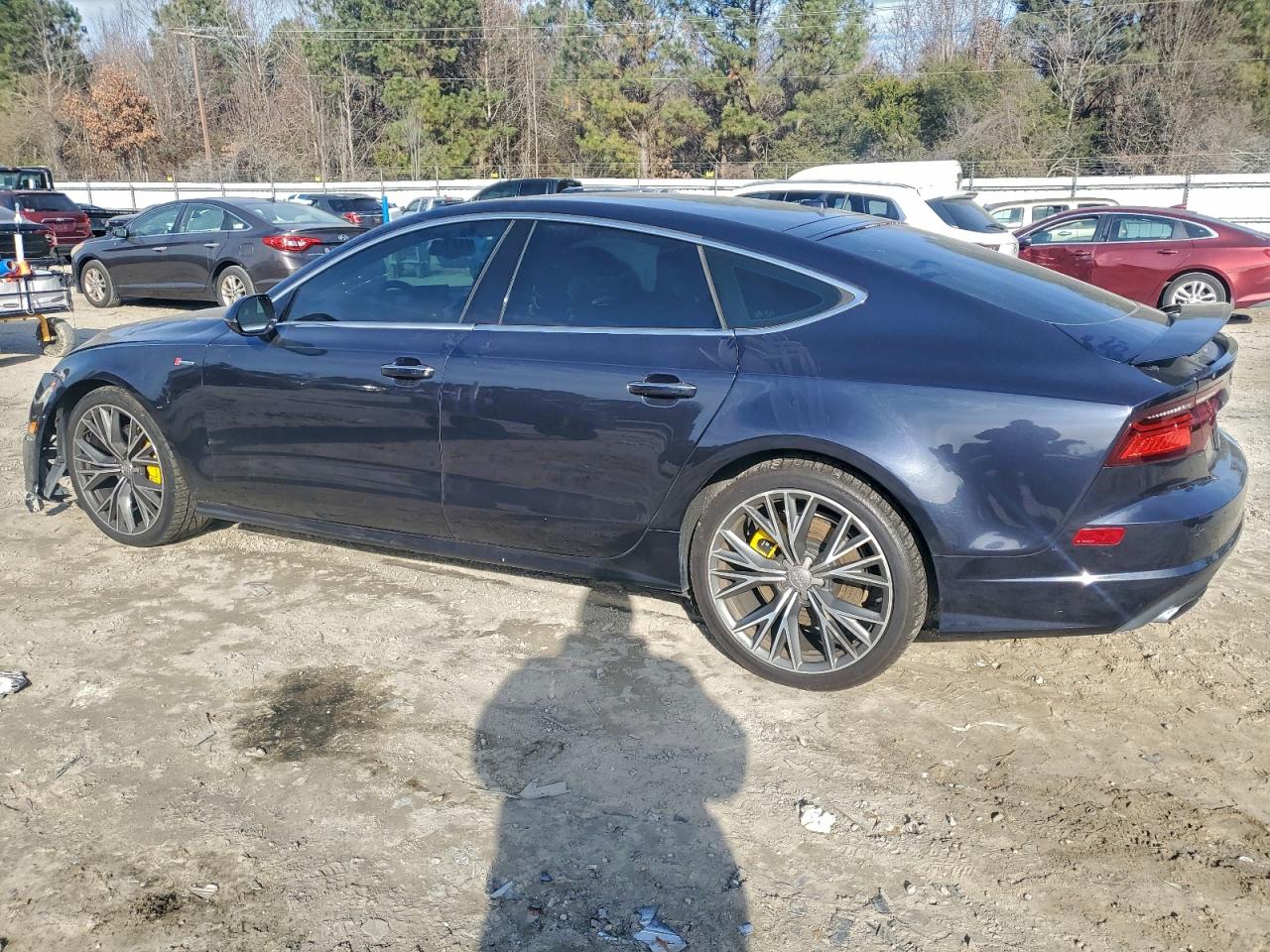 2016 AUDI A7 PRESTIGE photo 3