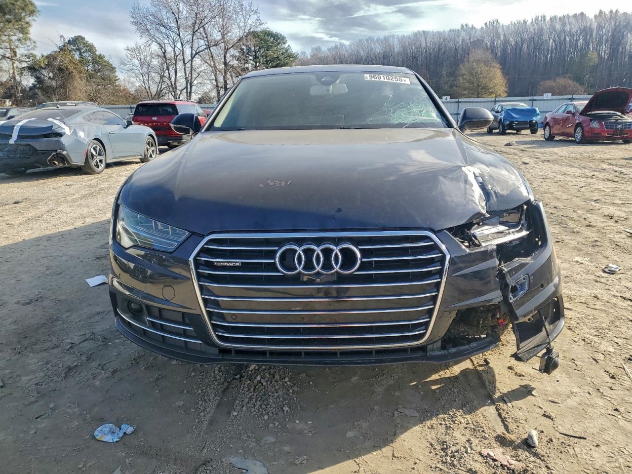 2016 AUDI A7 PRESTIGE photo 9