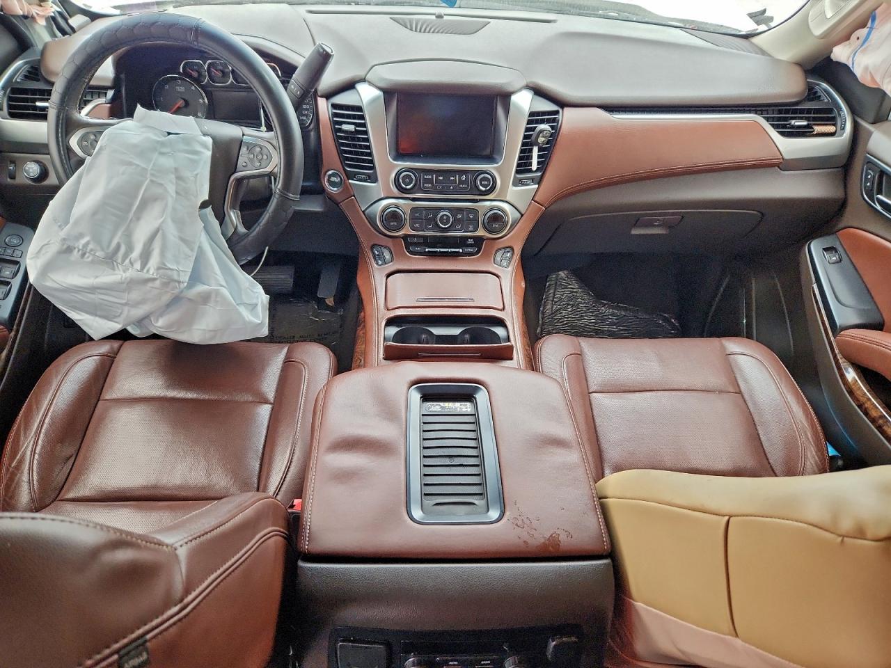 2015 CHEVROLET TAHOE K1500 LTZ photo 8