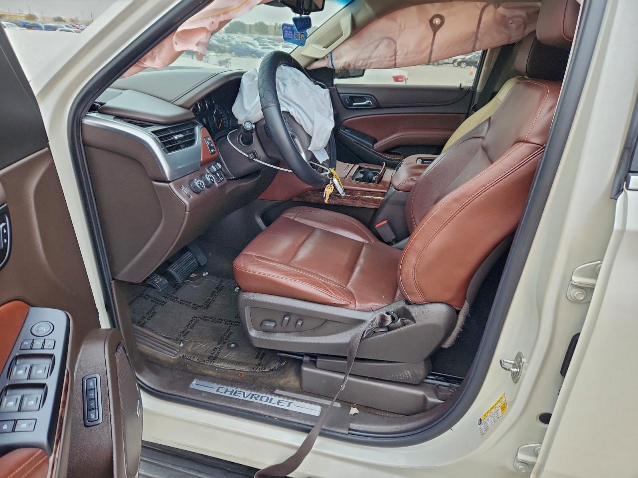 2015 CHEVROLET TAHOE K1500 LTZ photo 7
